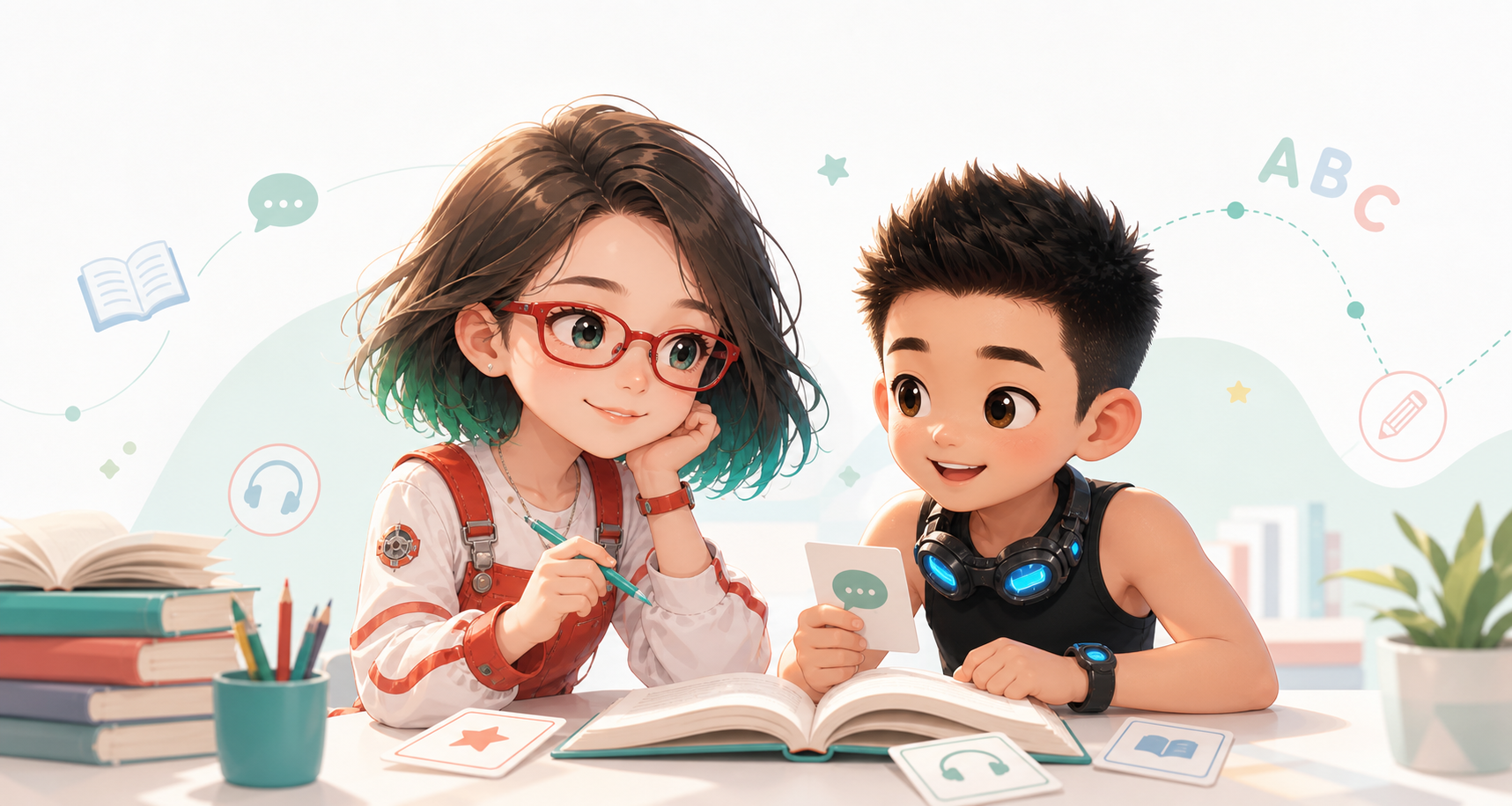 EE 和 Dream 英语学习伙伴